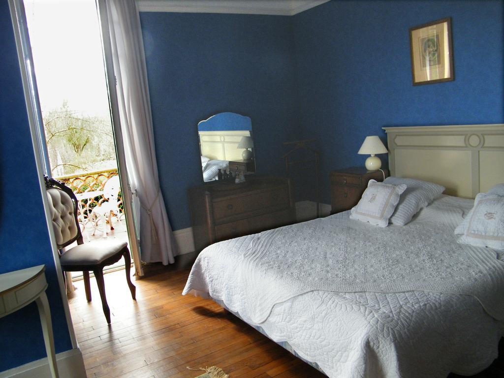 莱斯艾瑞斯别墅酒店 Saint-Félix 客房 照片