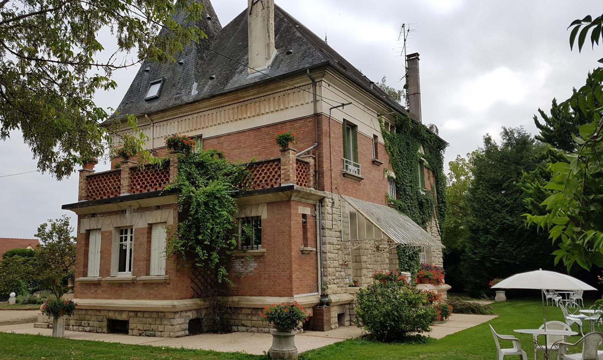 莱斯艾瑞斯别墅酒店 Saint-Félix 外观 照片
